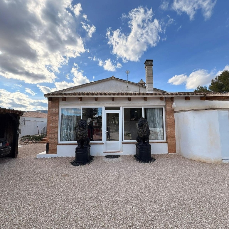 Villa in Castalla (Ref: 9034 JJ7244)