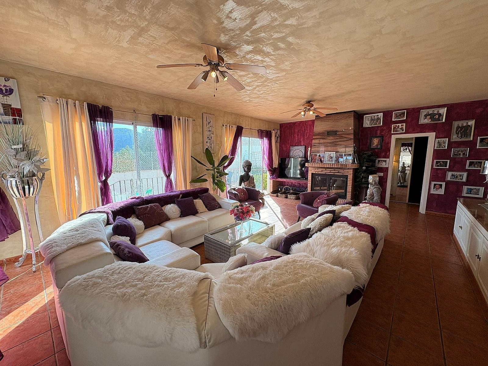 Villa in Castalla (Ref: 9034 JJ7244)