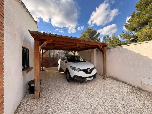 Villa in Castalla (Ref: 9034 JJ7244)