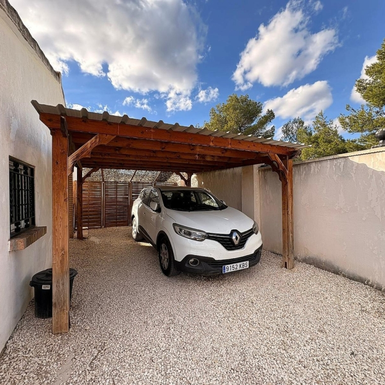 Villa in Castalla (Ref: 9034 JJ7244)
