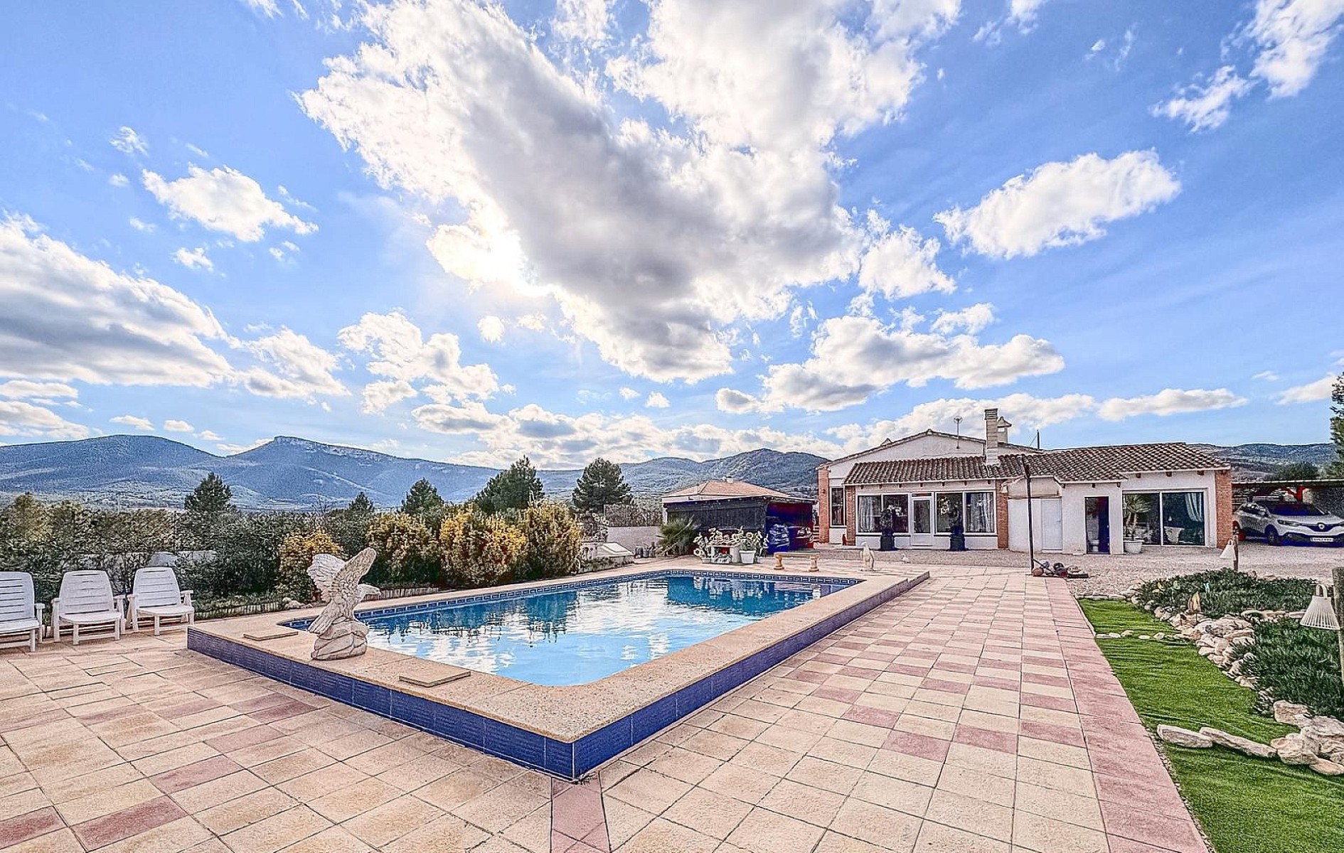 Villa in Castalla (Ref: 9034 JJ7244)