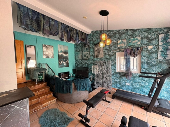 Villa in Castalla (Ref: 9034 JJ7244)