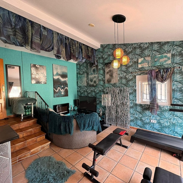 Villa in Castalla (Ref: 9034 JJ7244)