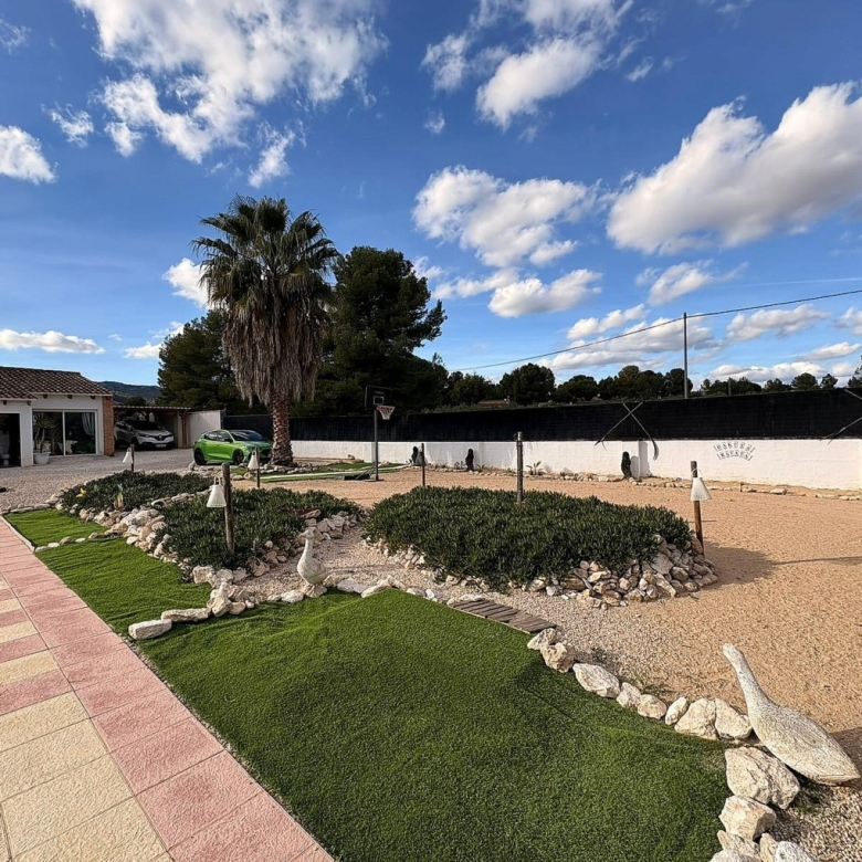 Villa in Castalla (Ref: 9034 JJ7244)