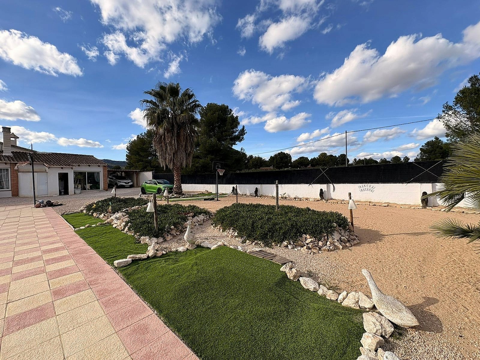Villa in Castalla (Ref: 9034 JJ7244)
