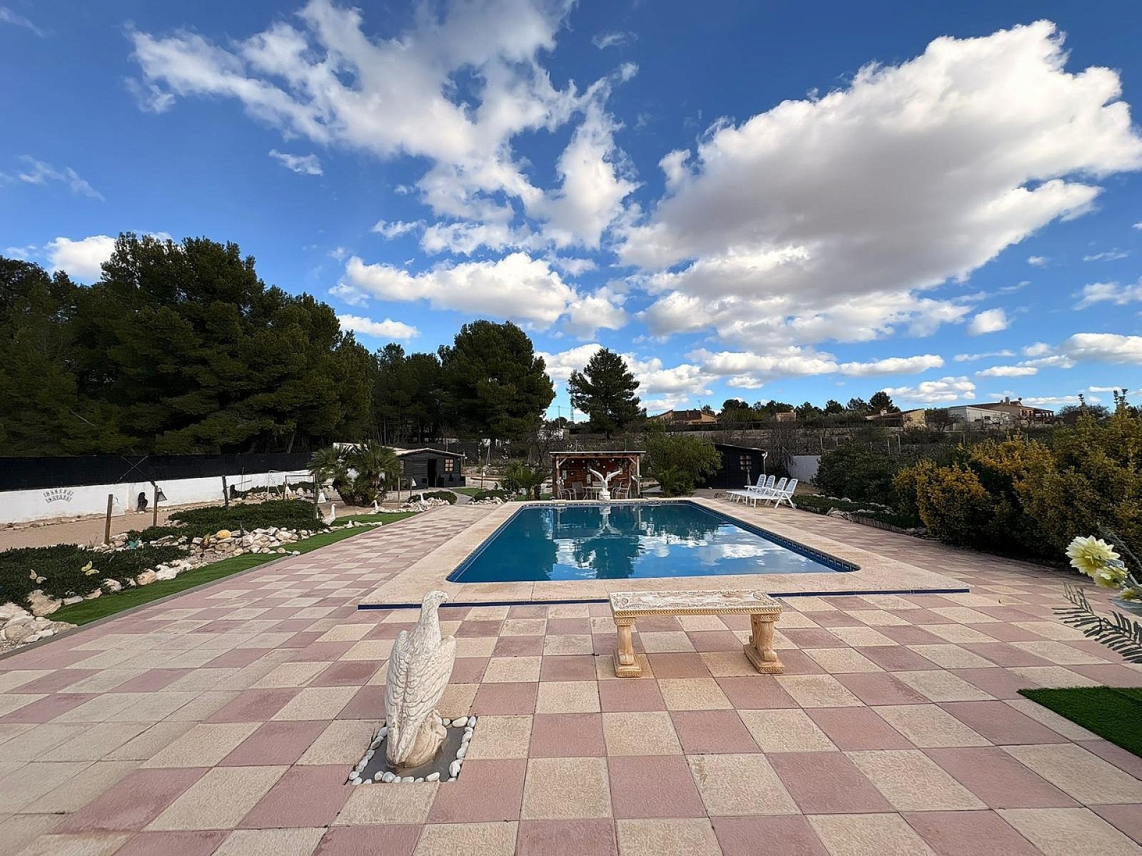 Villa in Castalla (Ref: 9034 JJ7244)
