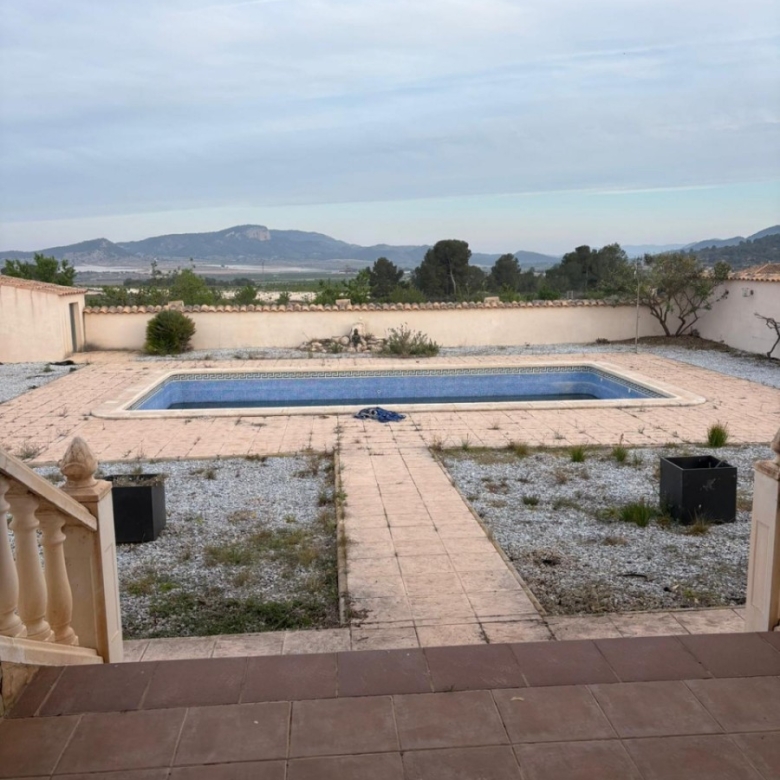 Villa in Monóvar (Ref: 9036 GM7355)