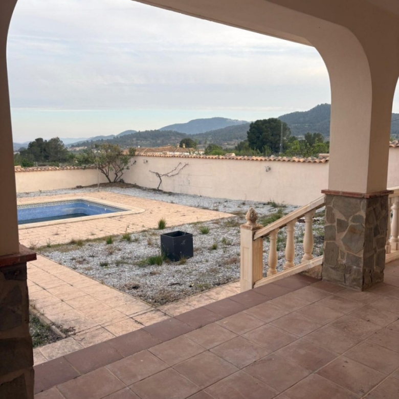 Villa in Monóvar (Ref: 9036 GM7355)