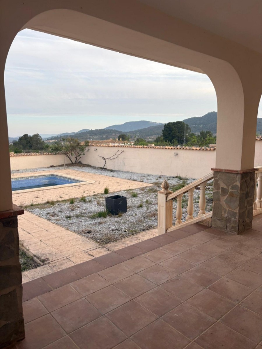 Villa in Monóvar (Ref: 9036 GM7355)