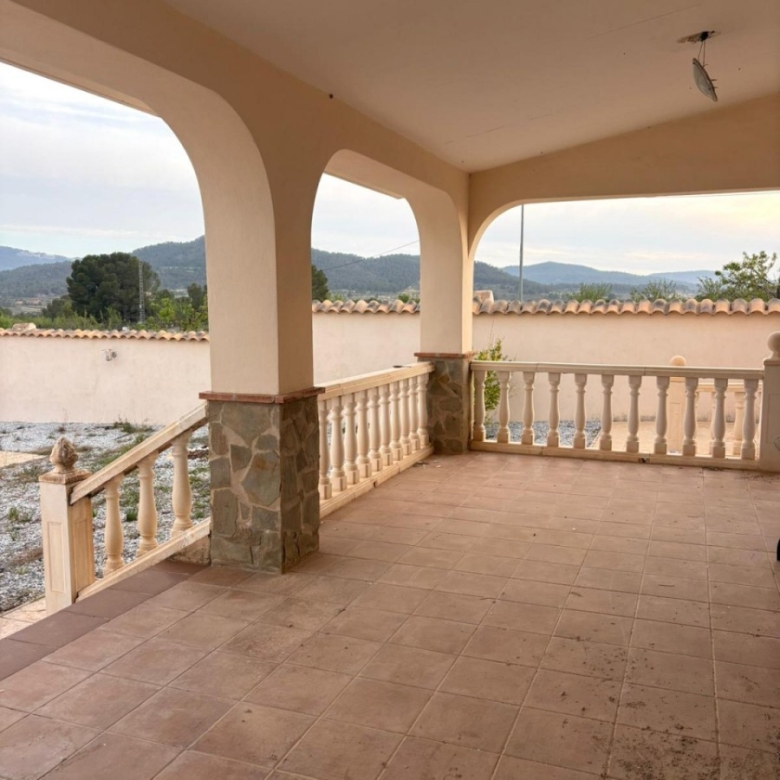 Villa in Monóvar (Ref: 9036 GM7355)