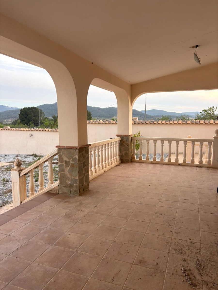 Villa in Monóvar (Ref: 9036 GM7355)