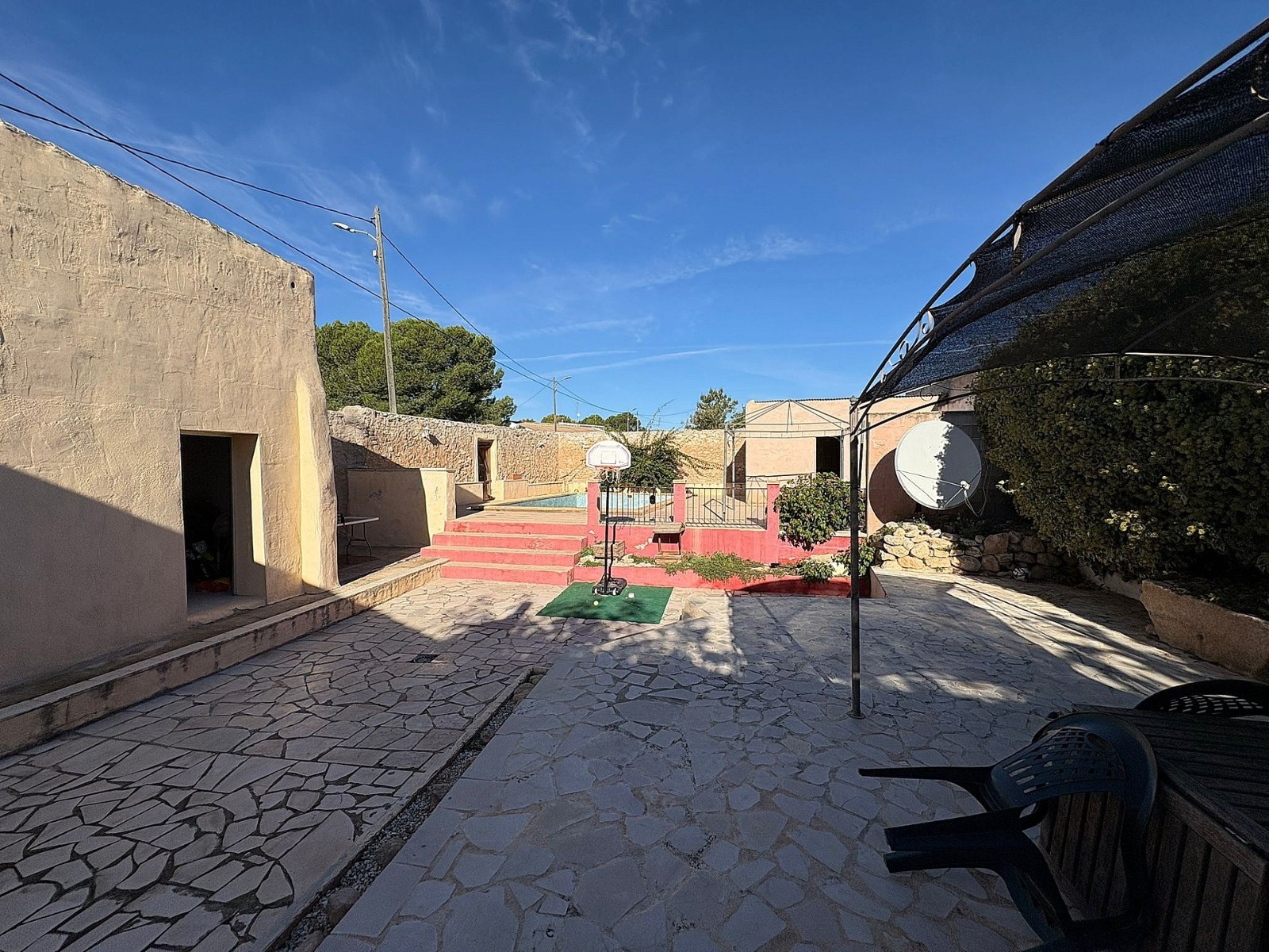 Townhouse in Monóvar (Ref: 9037 JJ7239)