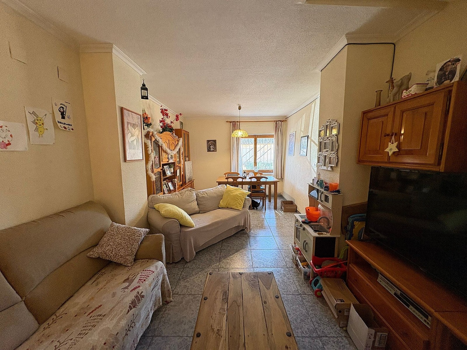 Townhouse in Monóvar (Ref: 9037 JJ7239)