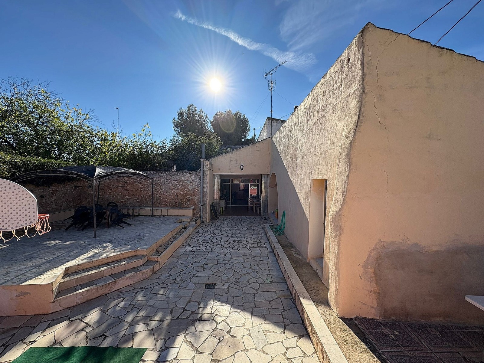 Townhouse in Monóvar (Ref: 9037 JJ7239)