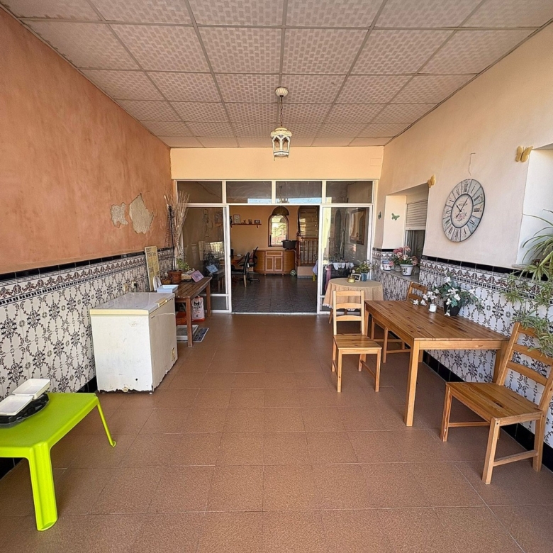 Townhouse in Monóvar (Ref: 9037 JJ7239)