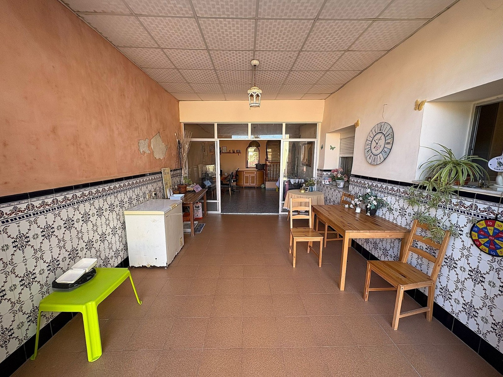 Townhouse in Monóvar (Ref: 9037 JJ7239)