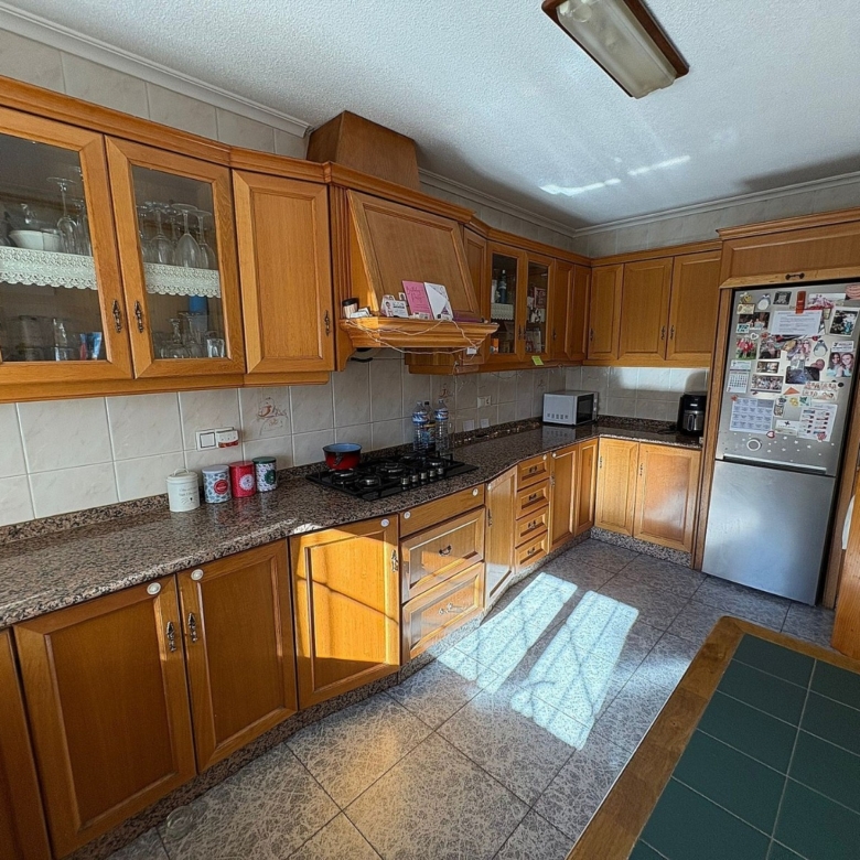 Townhouse in Monóvar (Ref: 9037 JJ7239)
