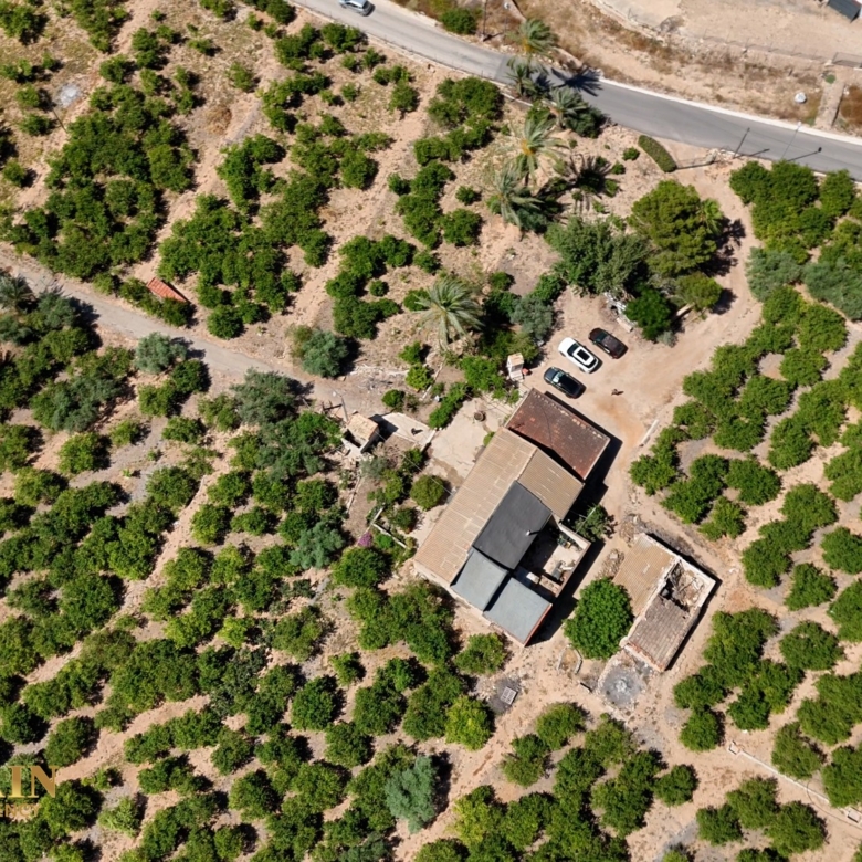 Finca Country Property in Orihuela (Ref: DLF141)