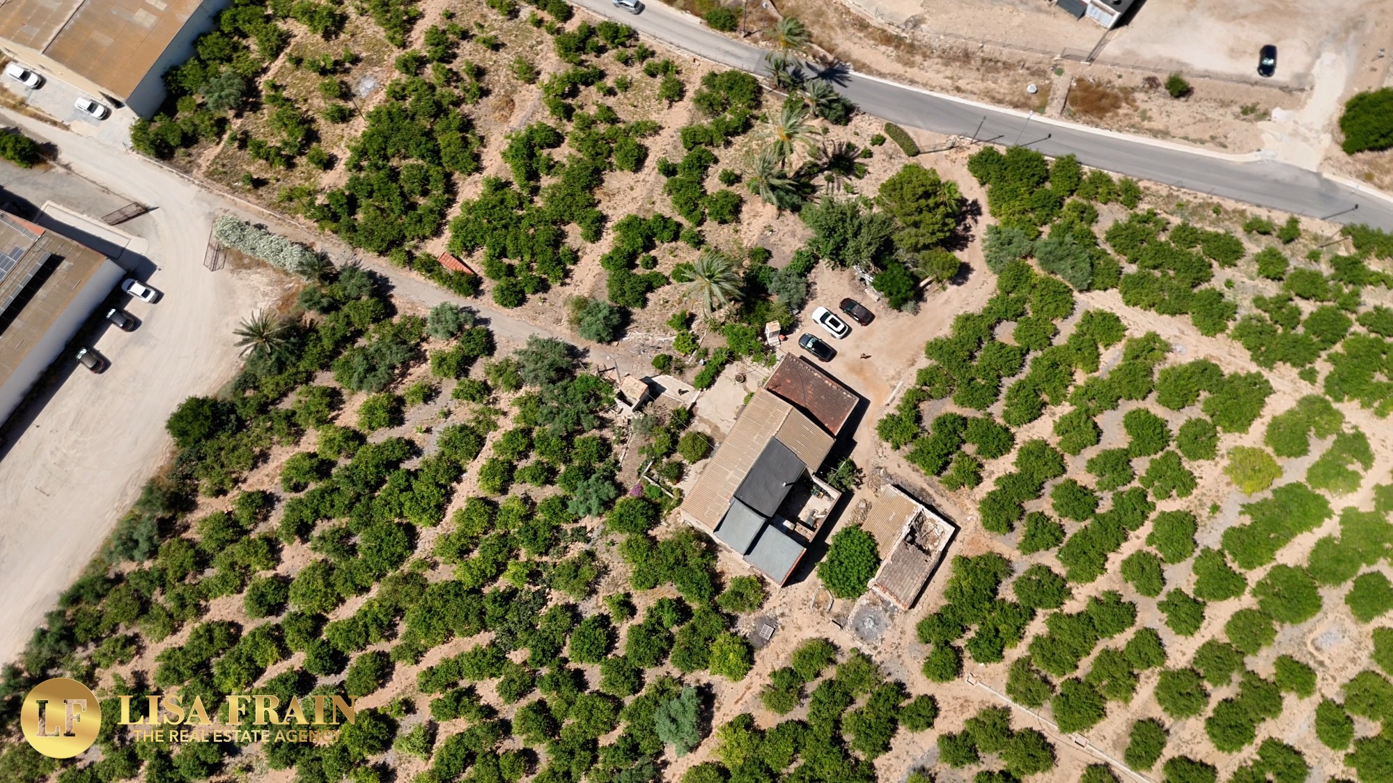 Finca Country Property in Orihuela (Ref: DLF141)