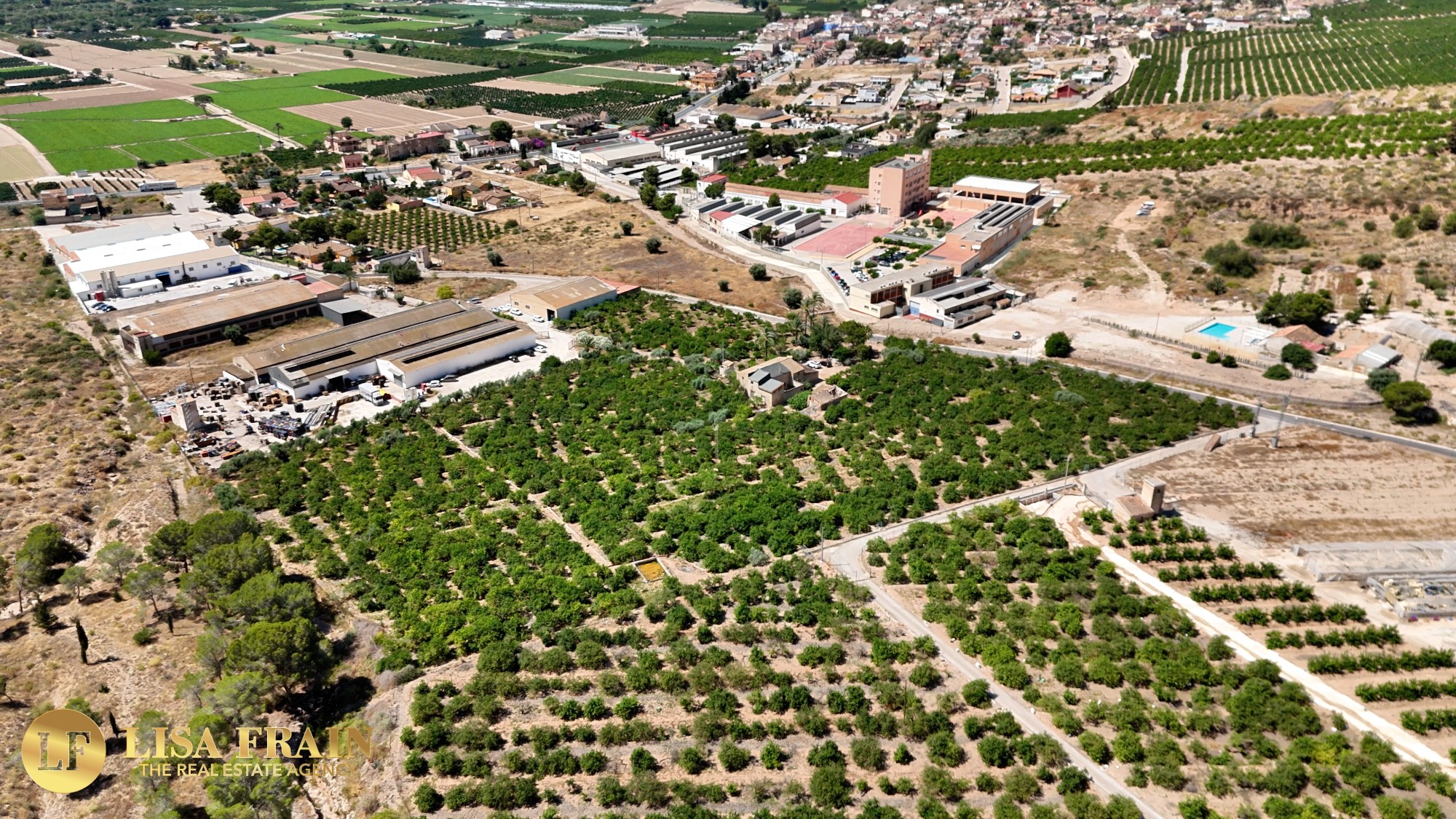 Finca Country Property in Orihuela (Ref: DLF141)