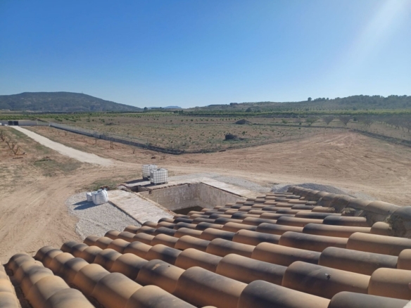 Villa in Pinoso (Ref: 9038 PT3140)