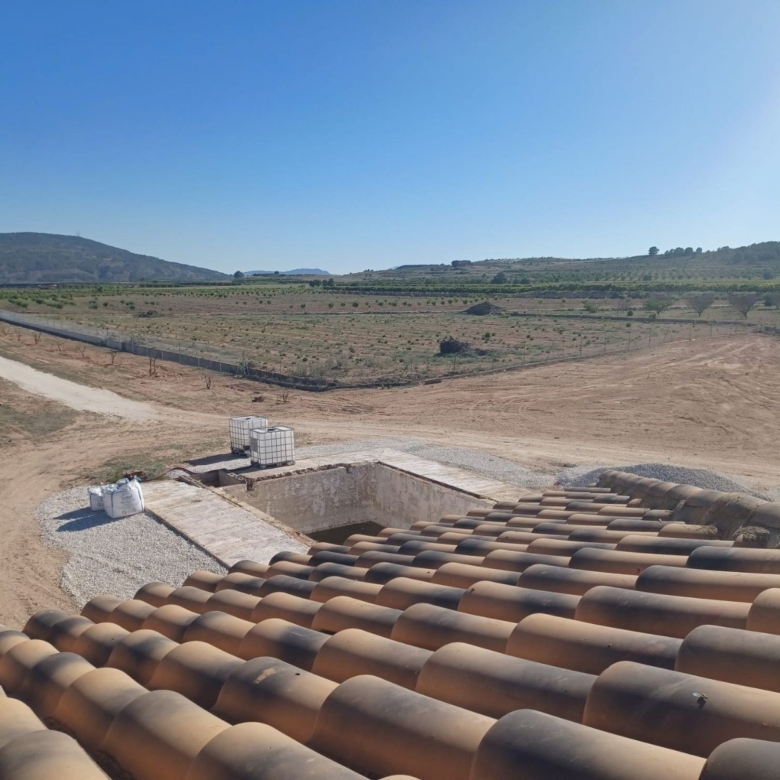 Villa in Pinoso (Ref: 9038 PT3140)