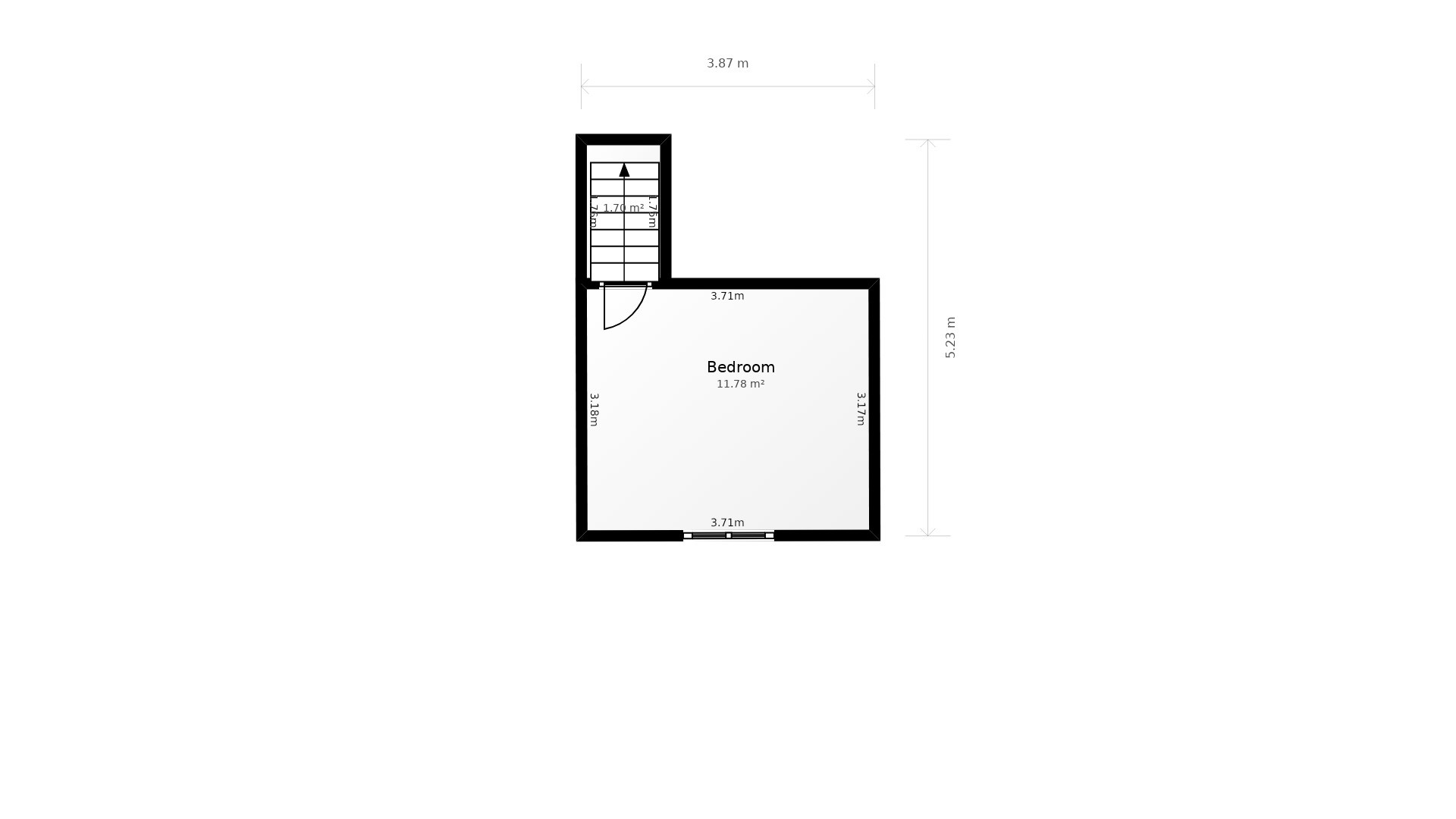 Townhouse in Sax (Ref: 23216)