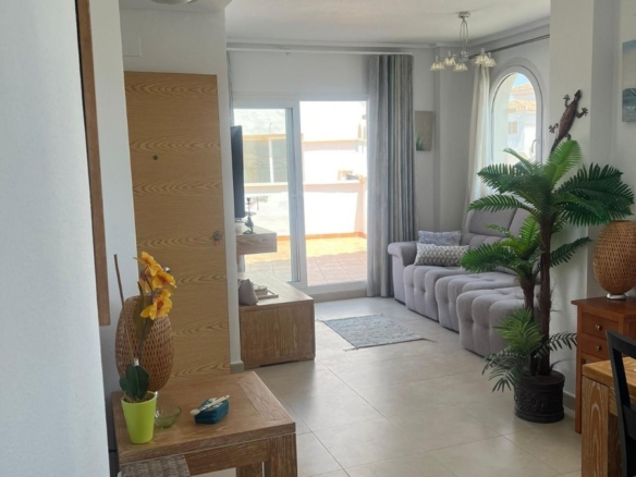 Apartment – Penthouse in Sucina (Ref: SOLYANZA@SW3A)