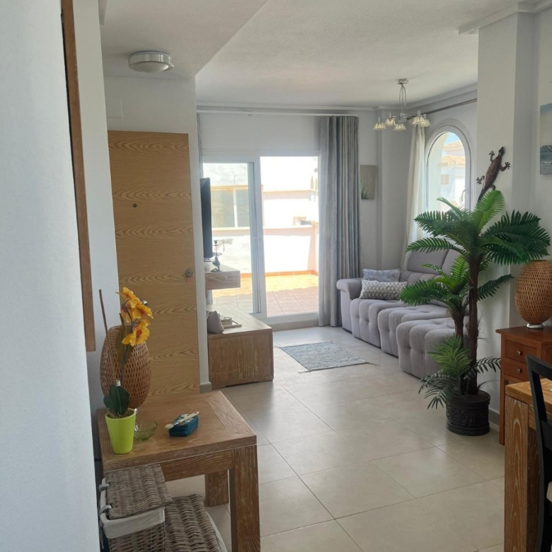 Apartment – Penthouse in Sucina (Ref: SOLYANZA@SW3A)