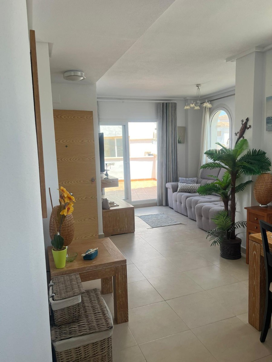 Apartment – Penthouse in Sucina (Ref: SOLYANZA@SW3A)