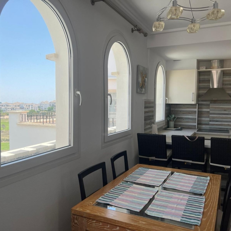 Apartment – Penthouse in Sucina (Ref: SOLYANZA@SW3A)