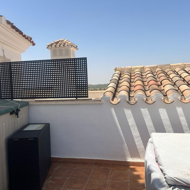 Apartment – Penthouse in Sucina (Ref: SOLYANZA@SW3A)