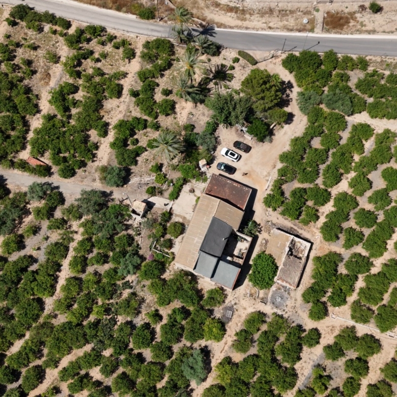 Finca Country Property in Orihuela (Ref: DLF141)