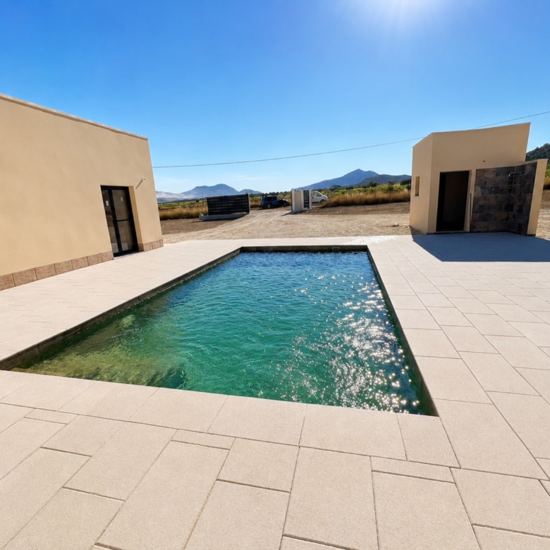 Villa in Cañada de la Leña (Ref: AM-CDLMJ)
