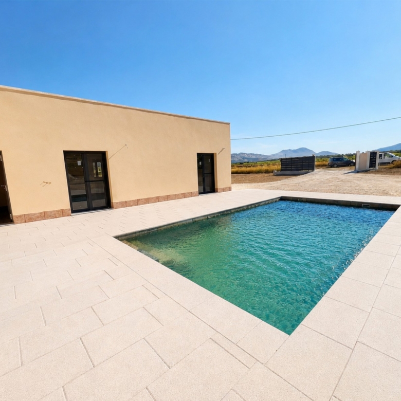 Villa in Cañada de la Leña (Ref: AM-CDLMJ)