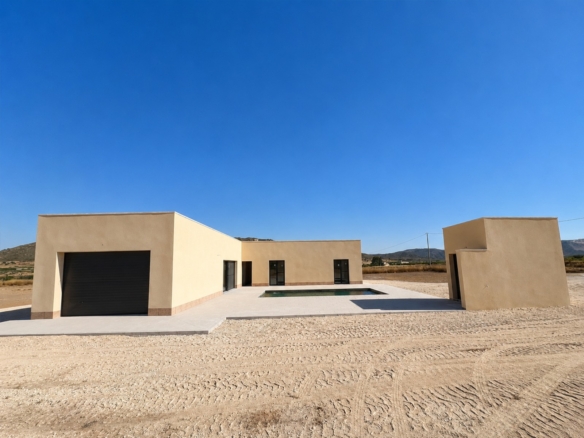 Villa in Cañada de la Leña (Ref: AM-CDLMJ)