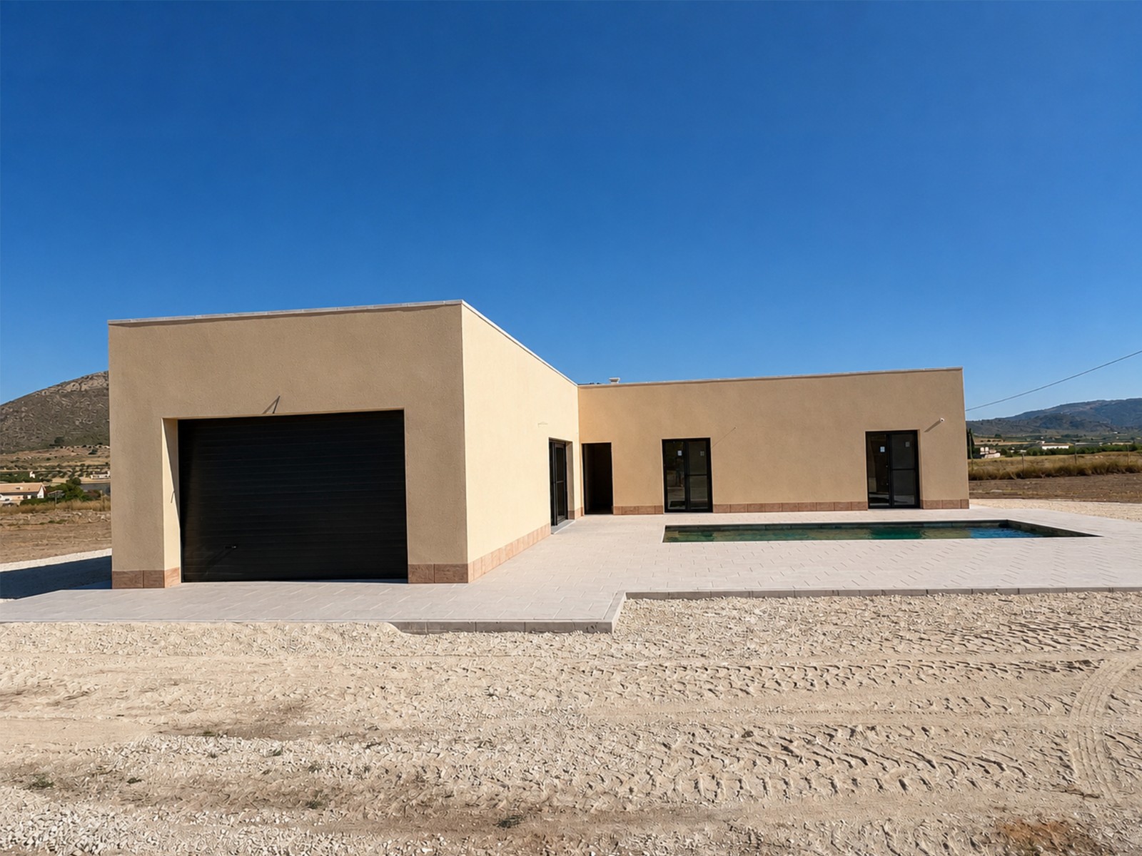 Villa in Cañada de la Leña (Ref: AM-CDLMJ)