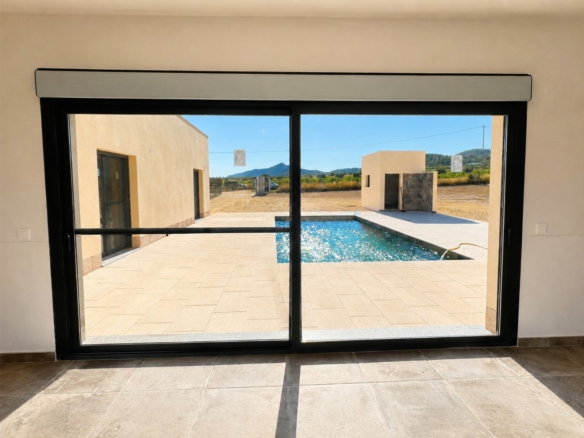 Villa in Cañada de la Leña (Ref: AM-CDLMJ)