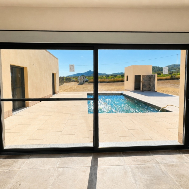Villa in Cañada de la Leña (Ref: AM-CDLMJ)
