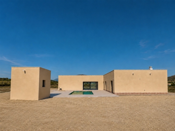 Villa in Cañada de la Leña (Ref: AM-CDLMJ)