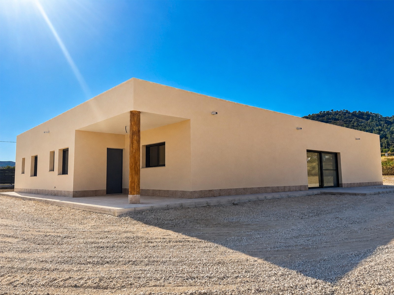 Villa in Cañada de la Leña (Ref: AM-CDLMJ)