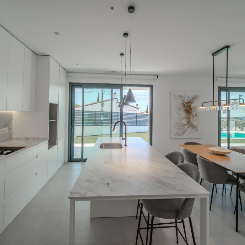 Detached Villa in Ciudad Quesada (Ref: DLF142)