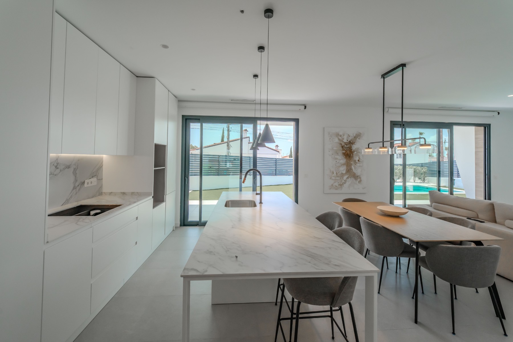 Detached Villa in Ciudad Quesada (Ref: DLF142)