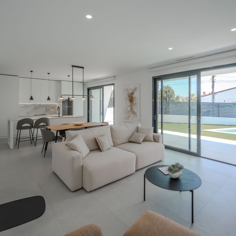 Detached Villa in Ciudad Quesada (Ref: DLF142)