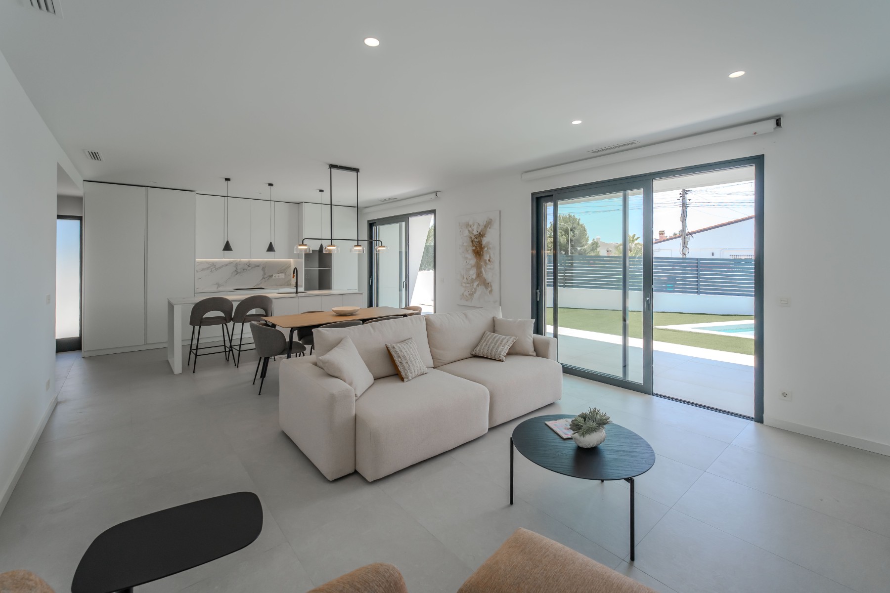 Detached Villa in Ciudad Quesada (Ref: DLF142)