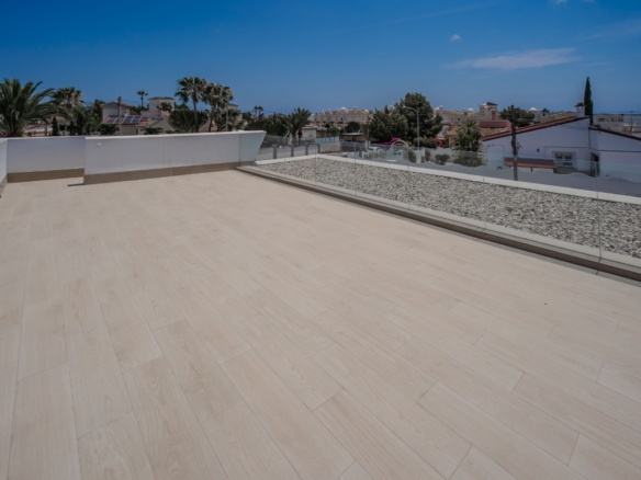 Detached Villa in Ciudad Quesada (Ref: DLF142)