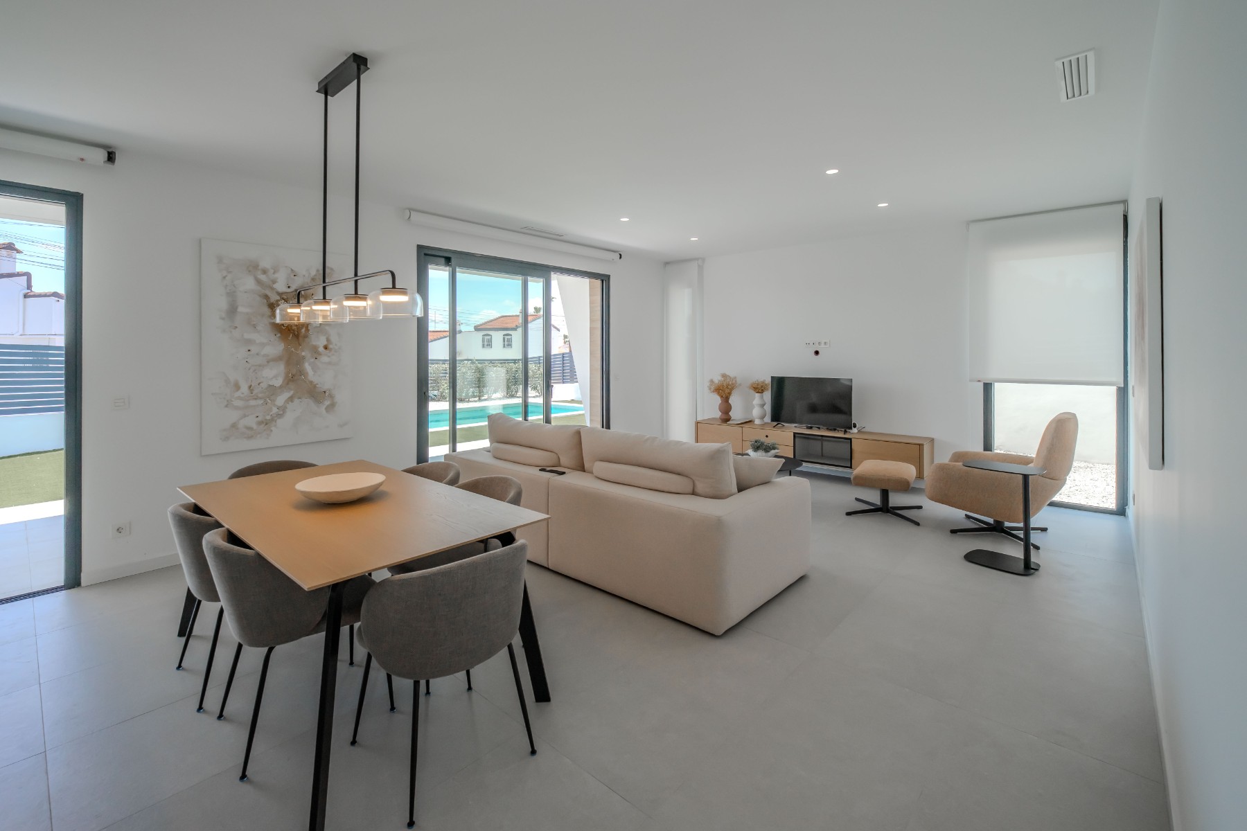 Detached Villa in Ciudad Quesada (Ref: DLF142)