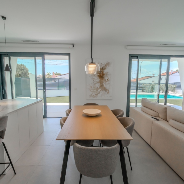 Detached Villa in Ciudad Quesada (Ref: DLF142)