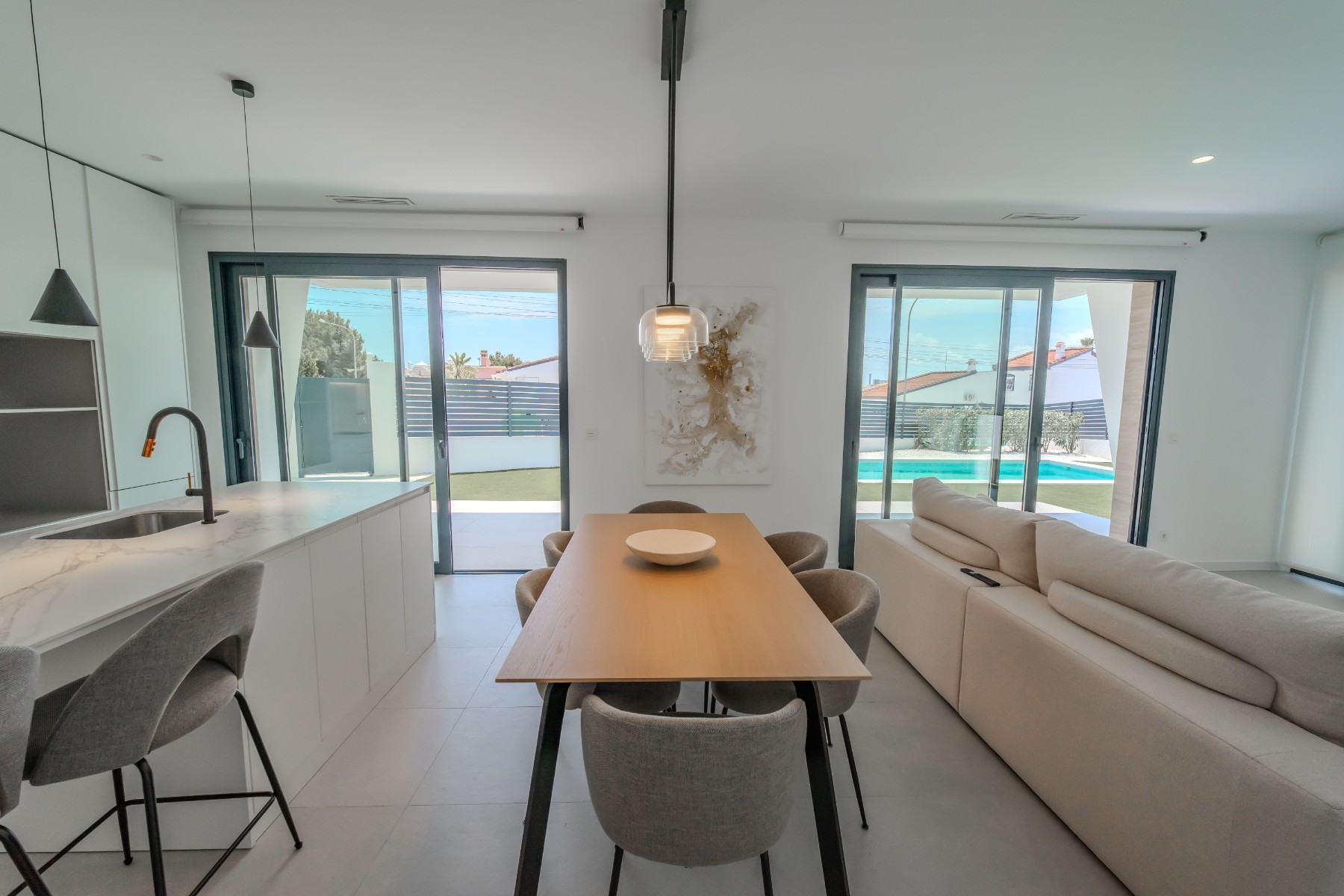 Detached Villa in Ciudad Quesada (Ref: DLF142)