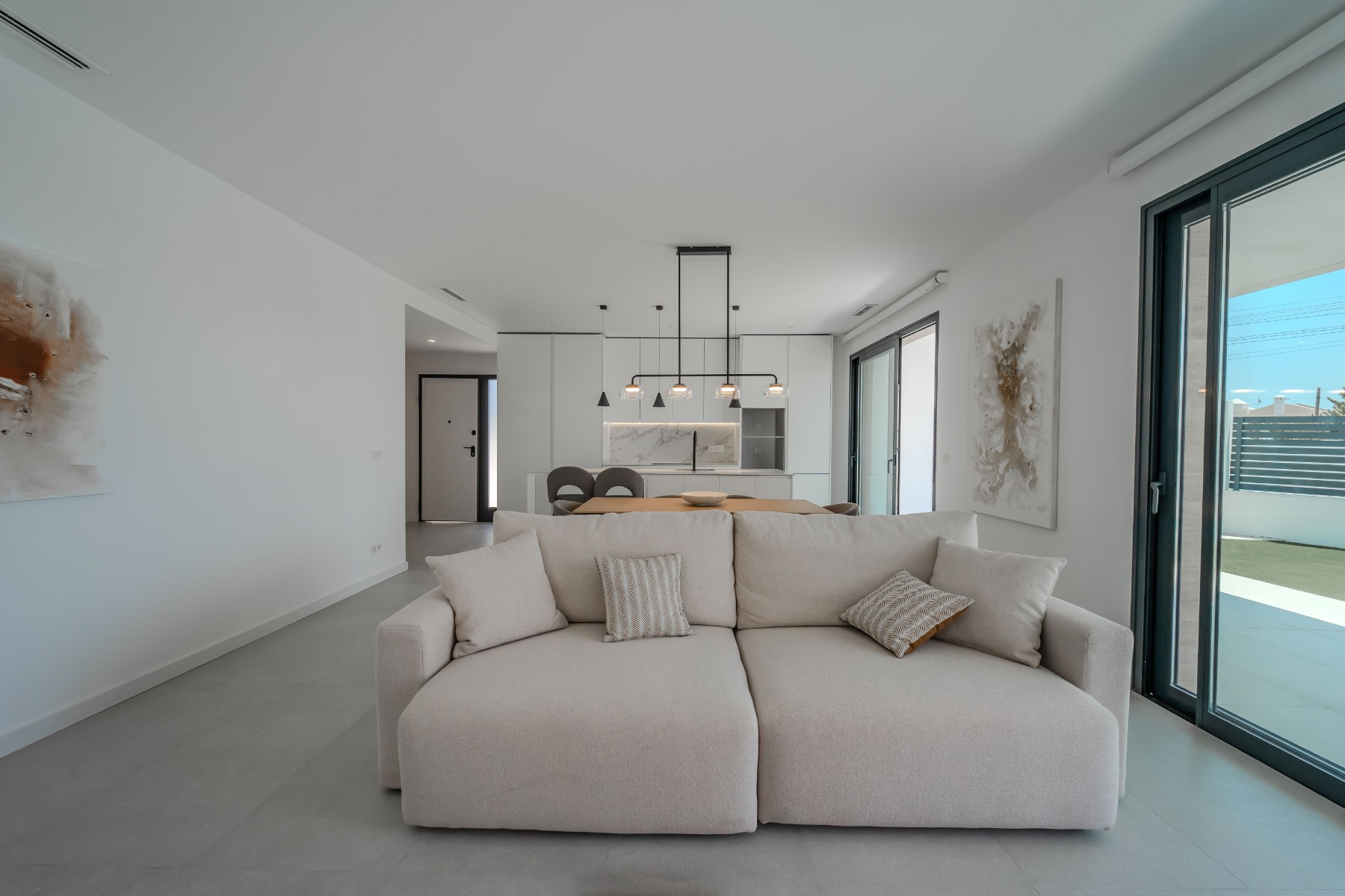 Detached Villa in Ciudad Quesada (Ref: DLF142)